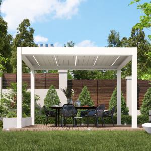 BRE-P220 PERGOLA
